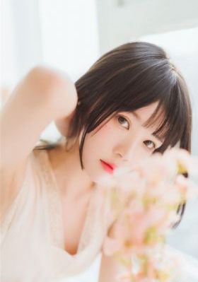 献王虫谷_JVID性感写真